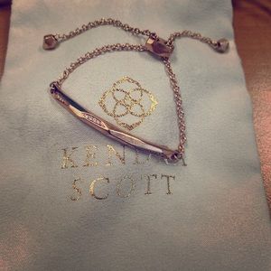 Kendra Scott Ott Chain Bracelet in Rose Gold